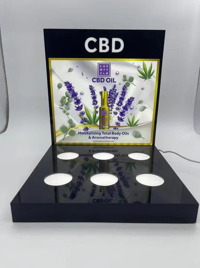 Акриловые детские дисплеи для очков с перегородками, подставка для очков, детская оптическая оправа, дисплей для магазинов оптики, выставочный стенд с оптическими оправами